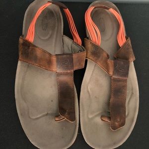 Keen strappy sandals